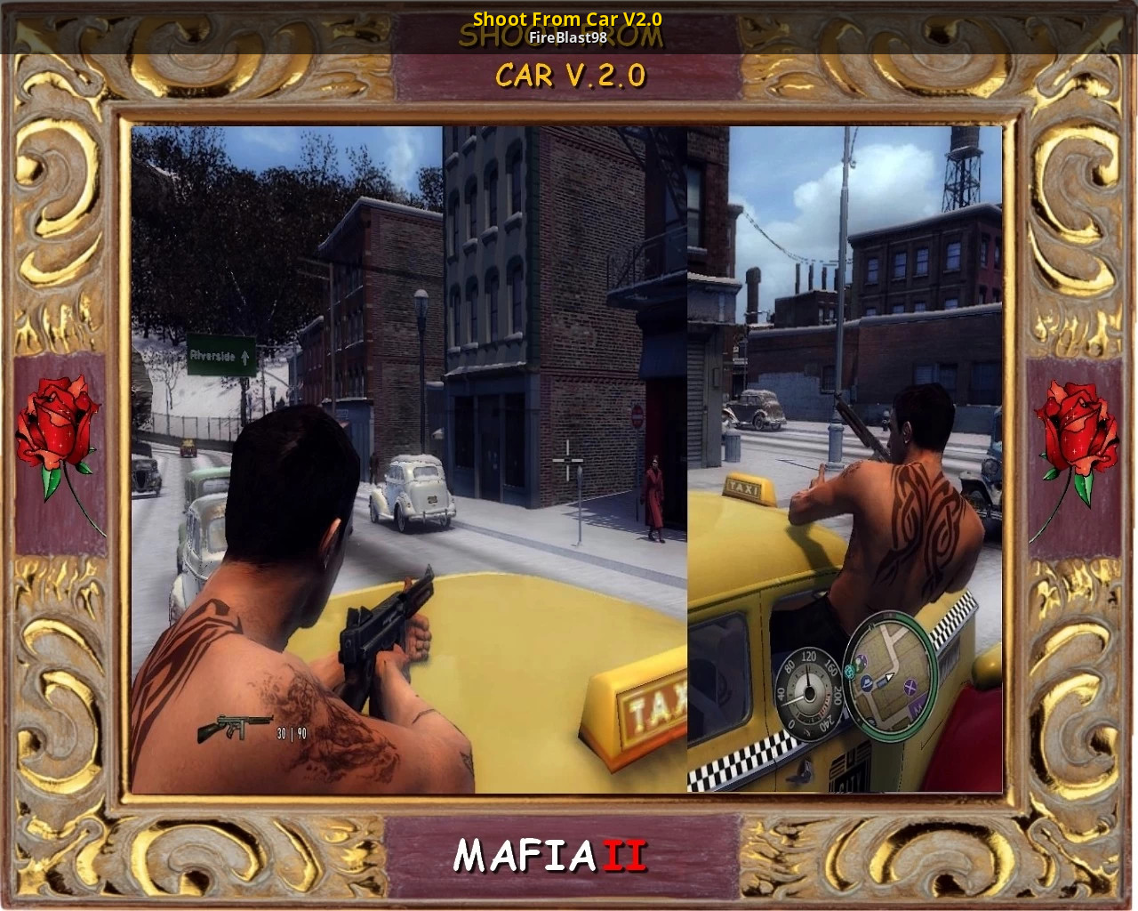Mafia 2 Мод На Секс