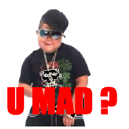 Спрей uMad для CS:S Спрей uMad для CS:S