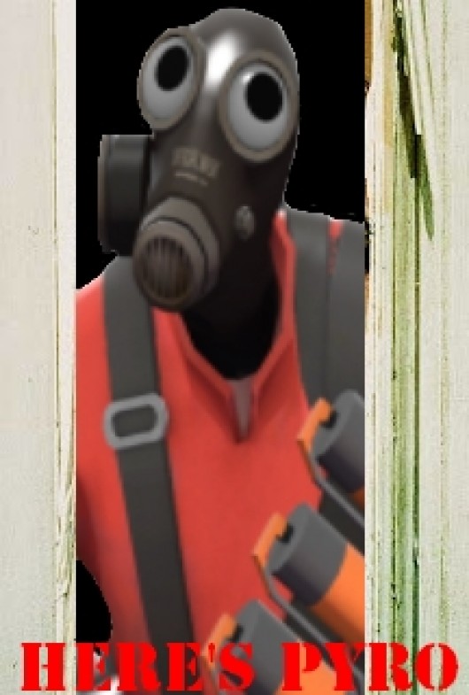 Here S Pyro Team Fortress 2 Sprays