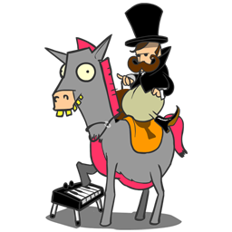 amazing_horse_spray_png