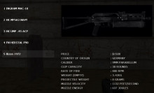 Weapon Menu Counter Strike 1 6 Mods