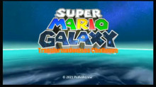 Super Mario Galaxy Mods Resources