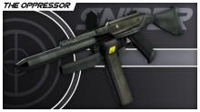the oppressor
