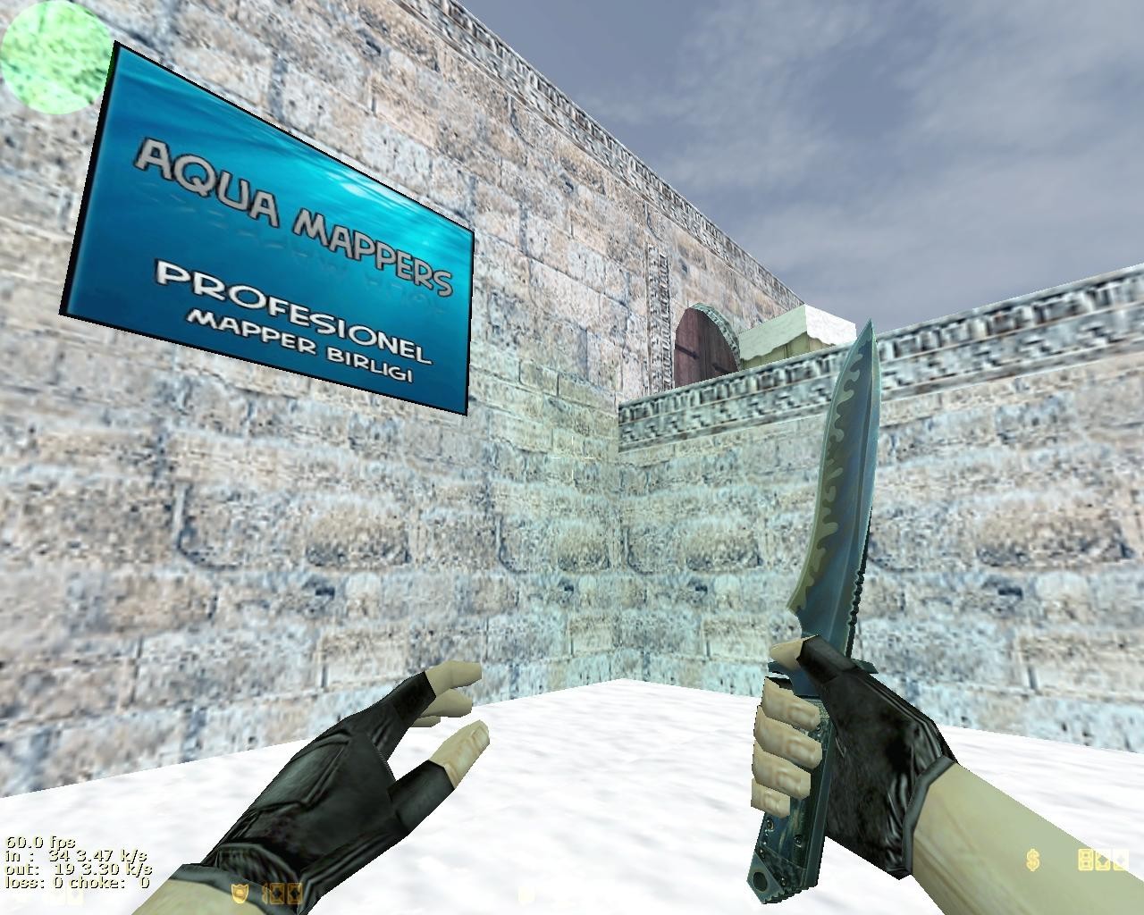 Awp Snoworld Counter Strike Mods