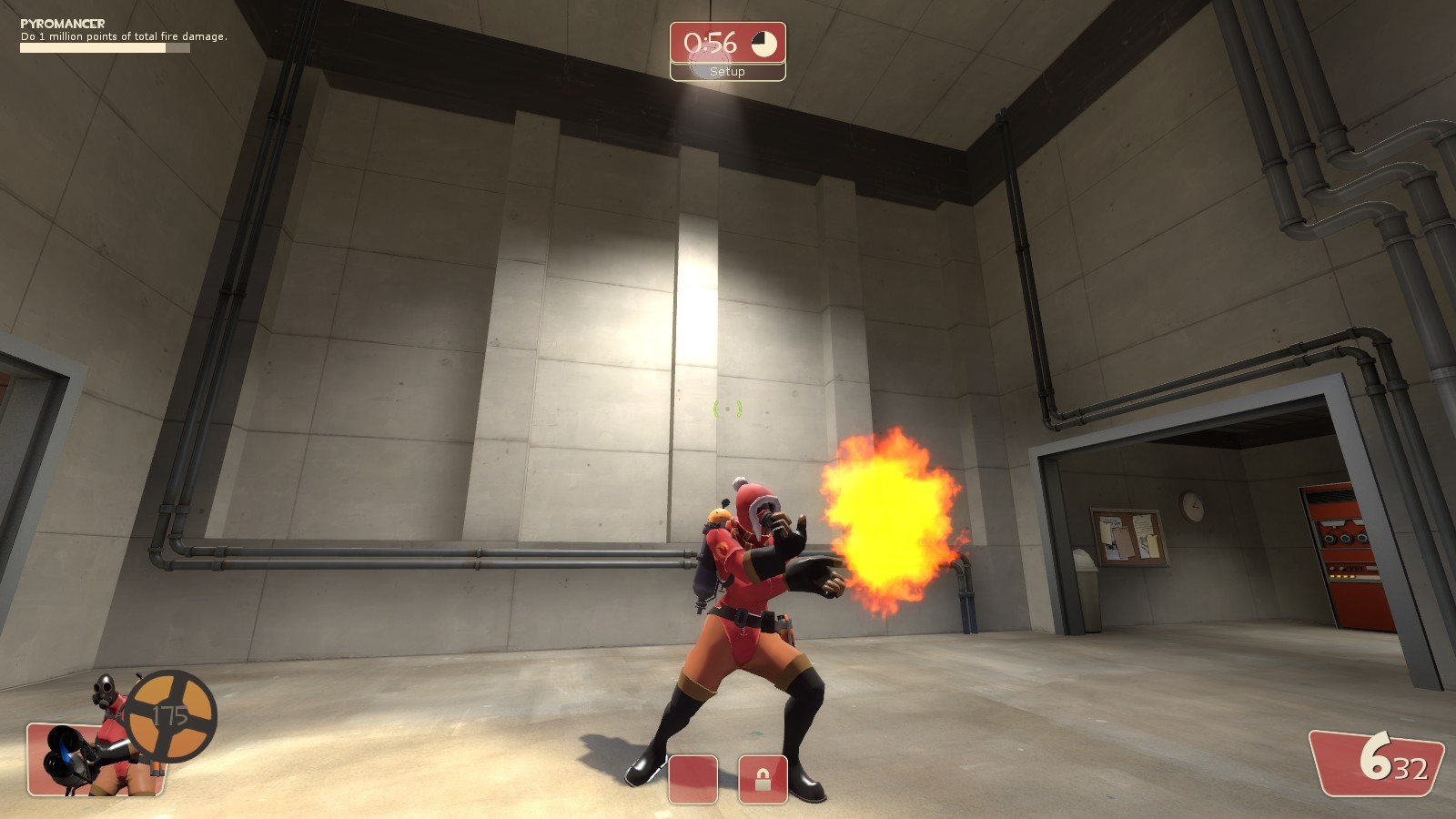 Nsfw Femme Pyro Swimsuits Skins October Team Fortress Mods