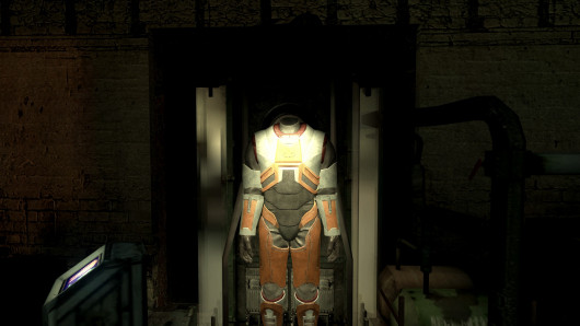 Half Life Alyx Repaired HEV Suit Half Life 2 Mods