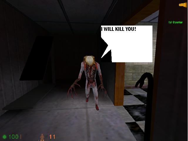 Zombie Model Headcrab Fix Half Life Mods