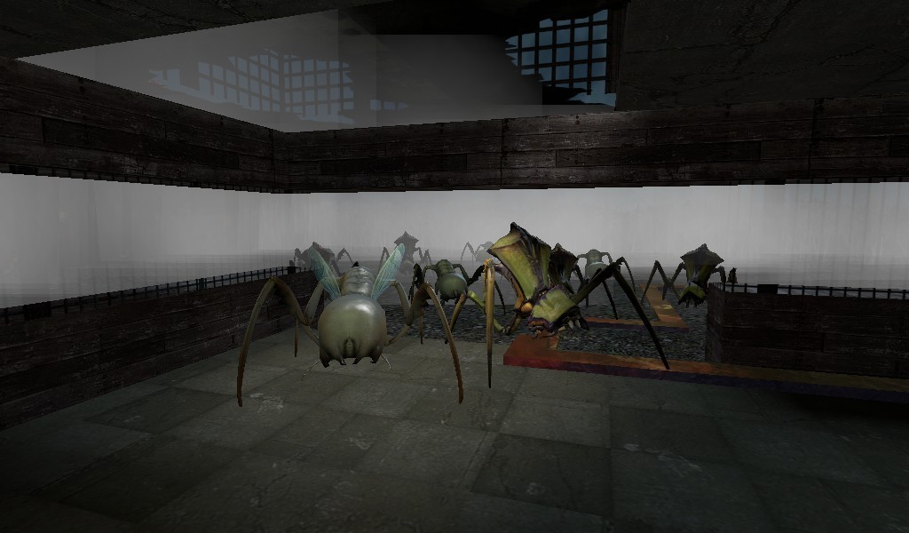 Antlion Night Of The Alien Swarm V Garry S Mod Mods