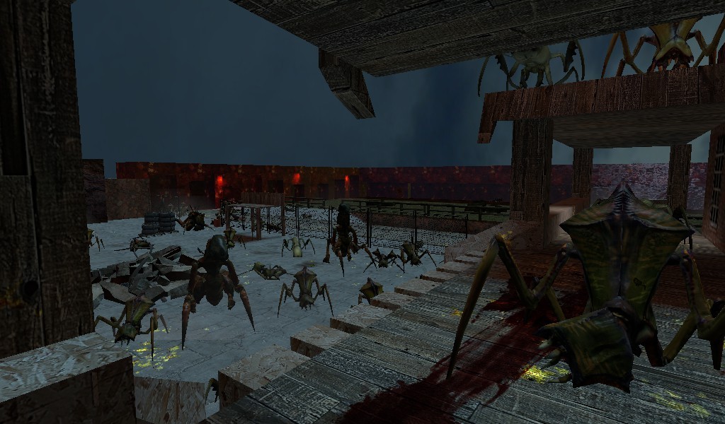 Antlion Deep Pit Alien Swarm V Garry S Mod Mods