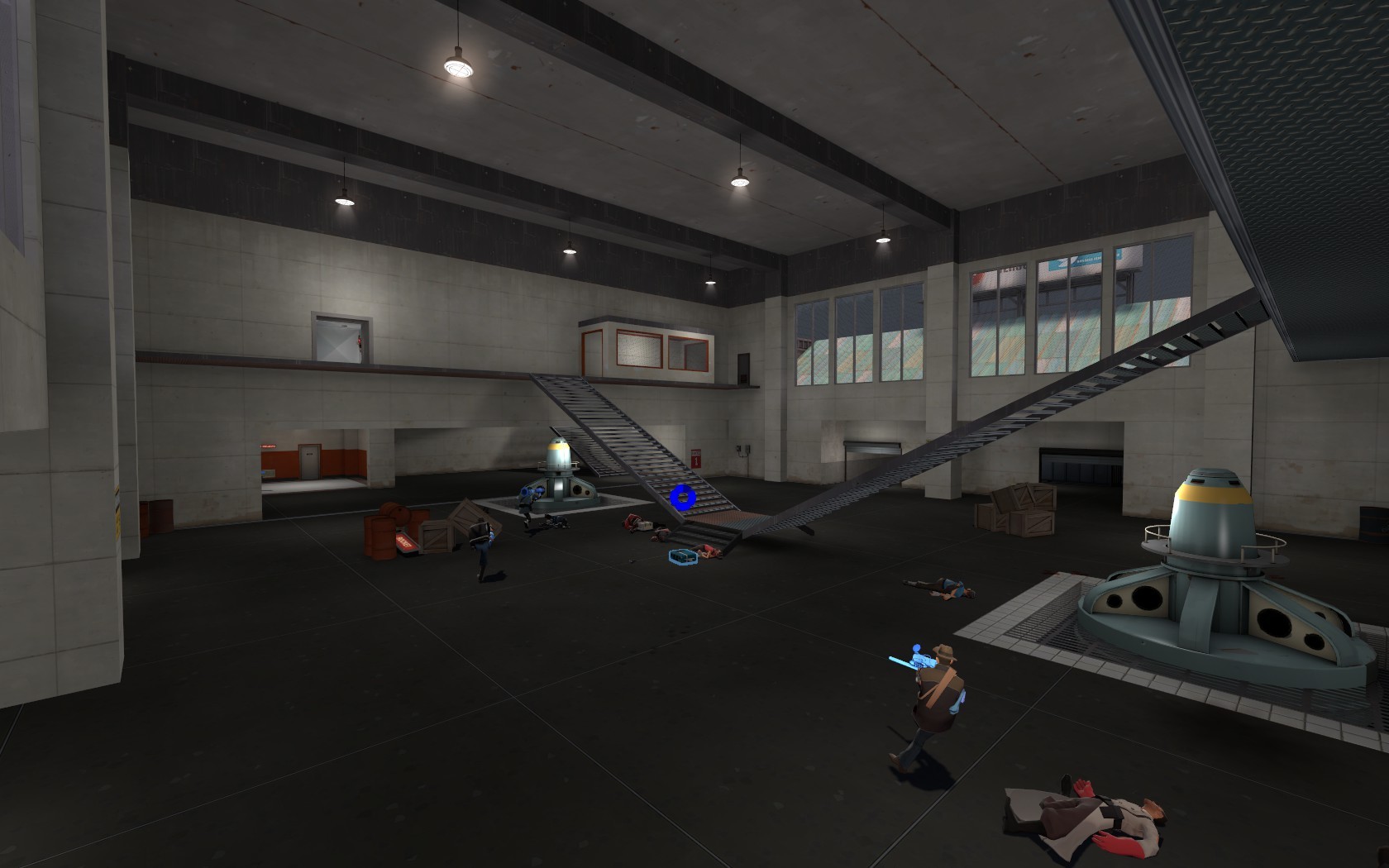 Ctf Turbine Expanded Team Fortress 2 Mods