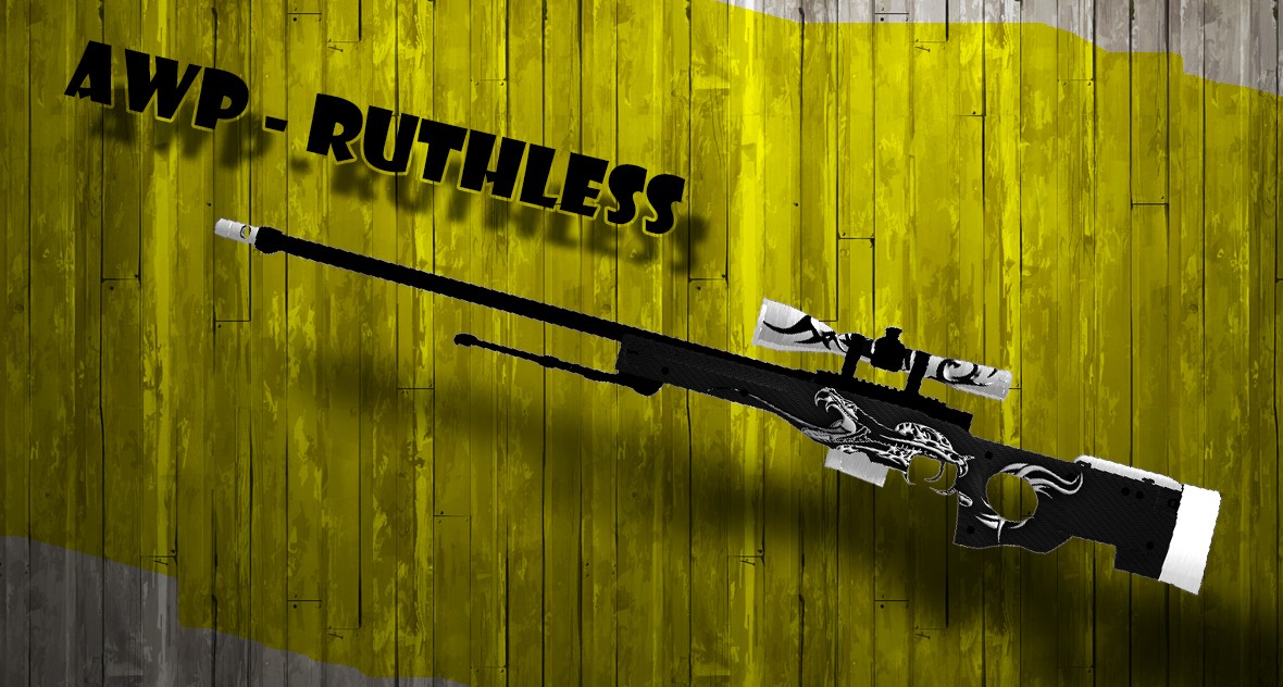 Awp Ruthless Counter Strike Global Offensive Mods