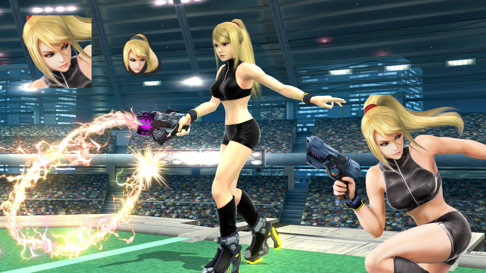 RP S CSP Pack Super Smash Bros Wii U Mods