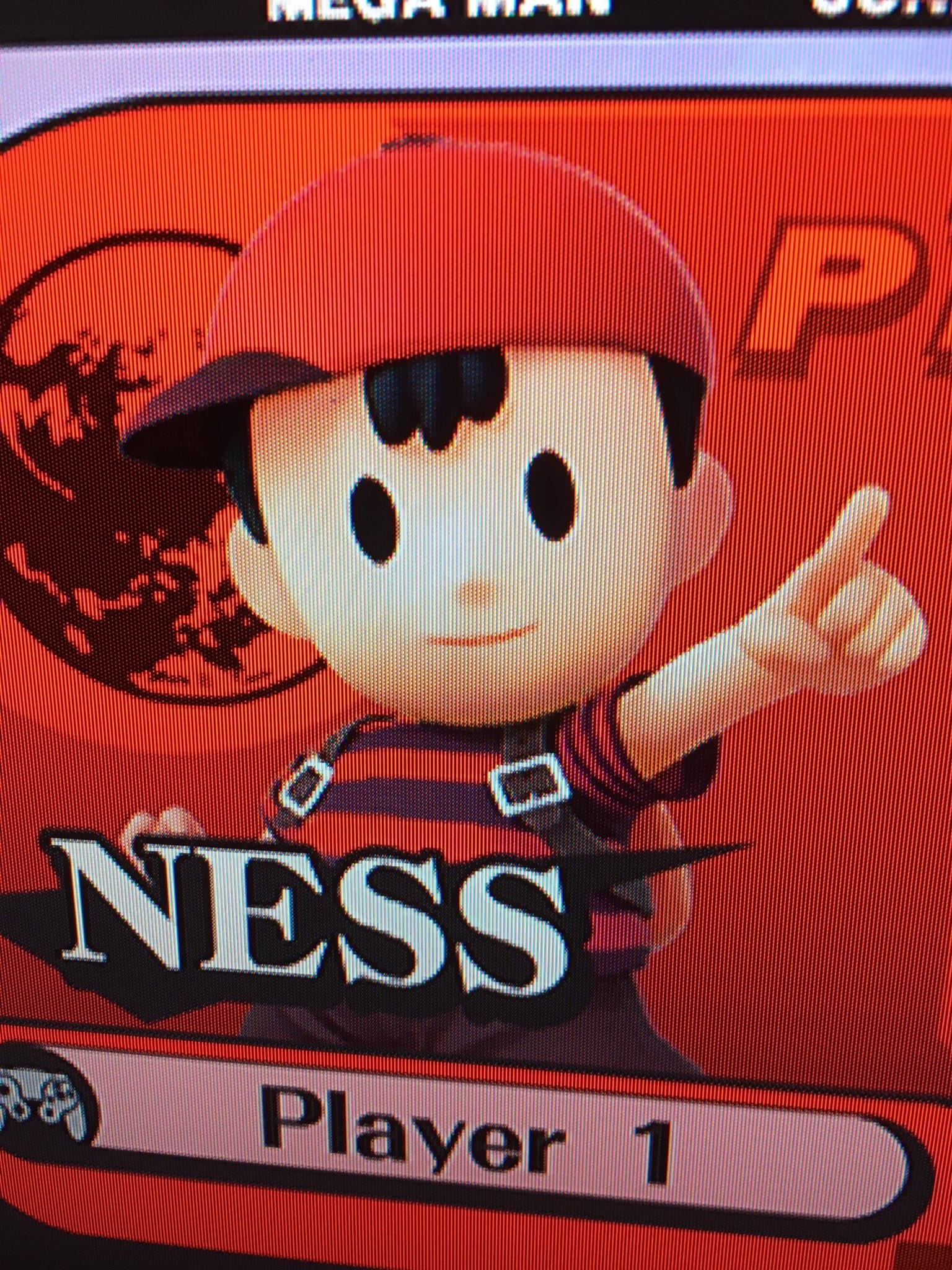 Giygas Ness Super Smash Bros Wii U Mods