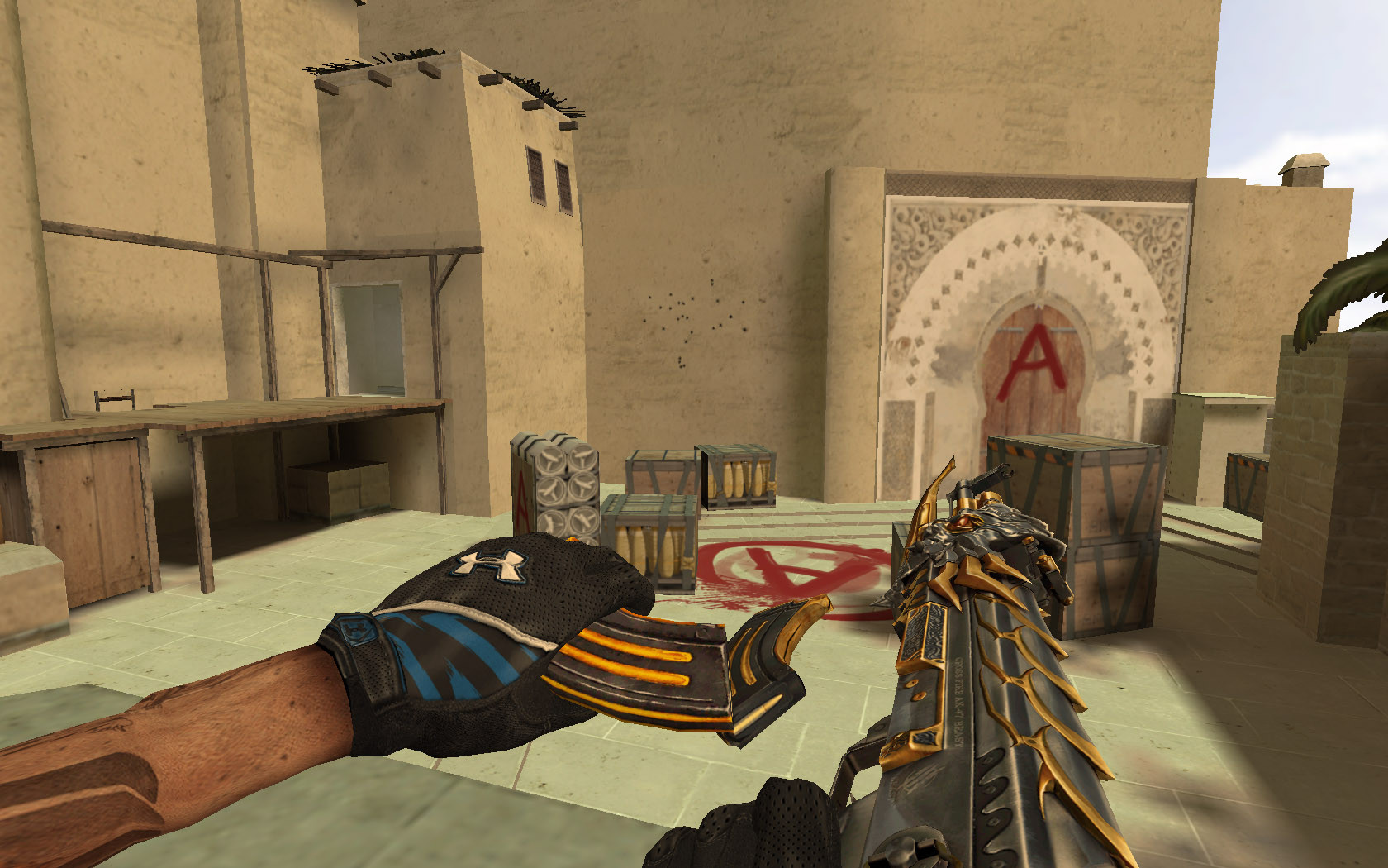 Crossfire Ak Beast Counter Strike Mods