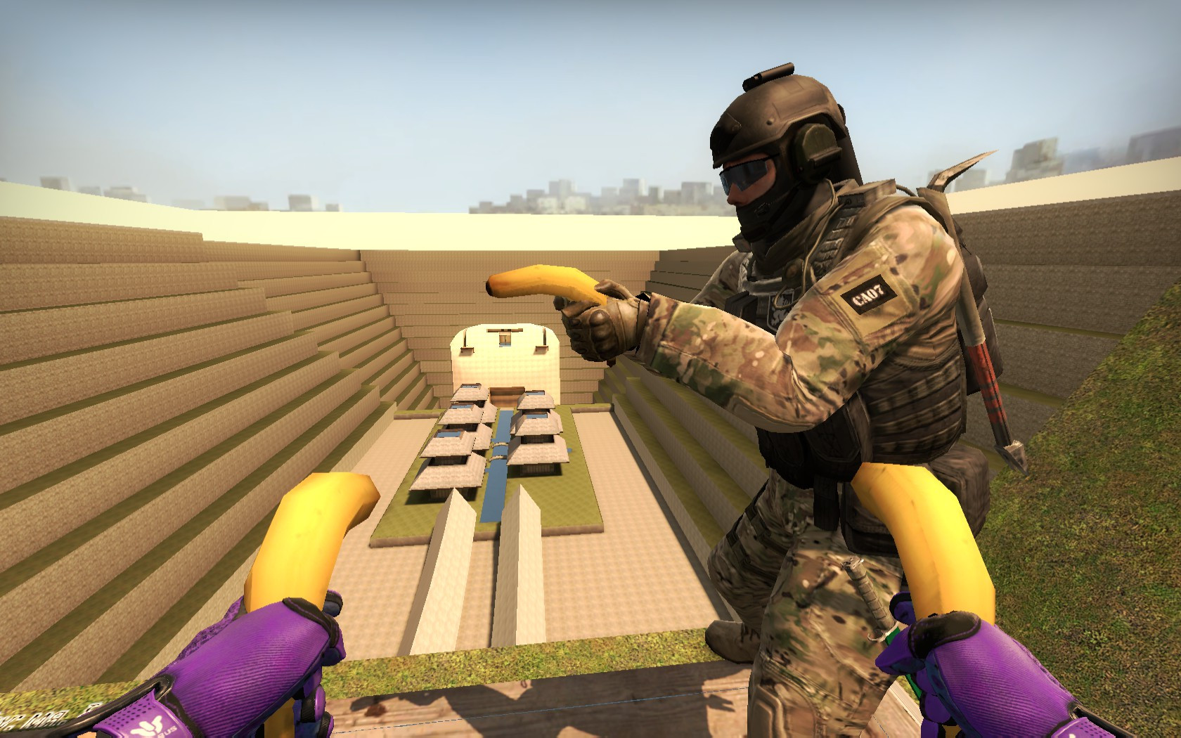 Banana Elites Server Side Counter Strike Global Offensive Mods