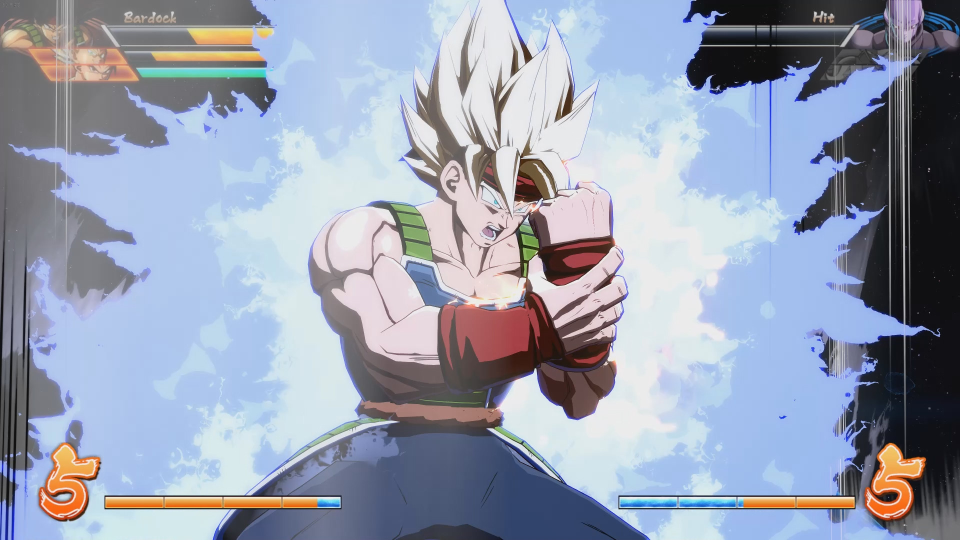 Bardock Ssj For Base Form Dragon Ball Fighterz Mods