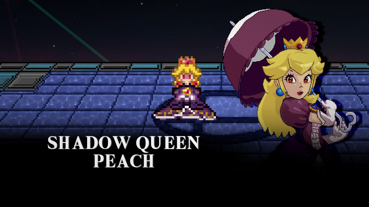 Peachy queen compilation