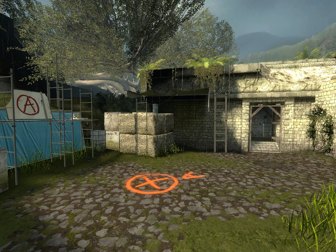 De Aztec Csgo Counter Strike Source Mods