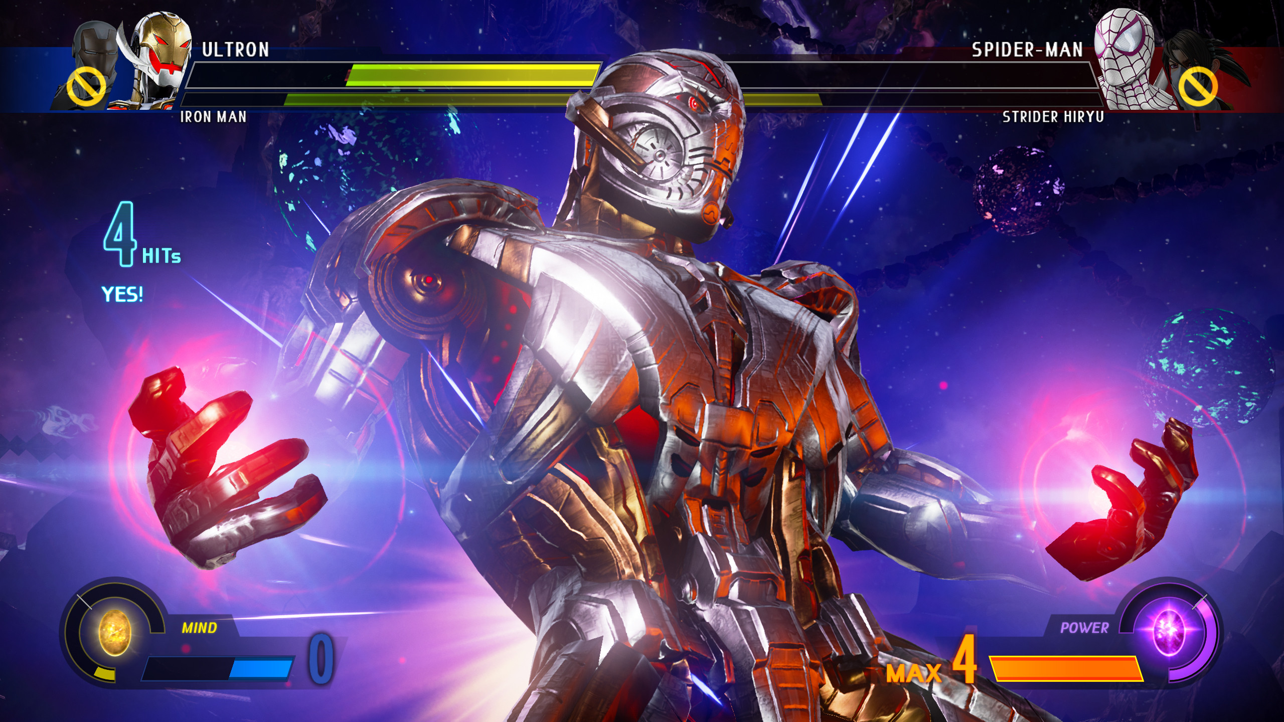 Mcu Ultron Marvel Vs Capcom Infinite Mods