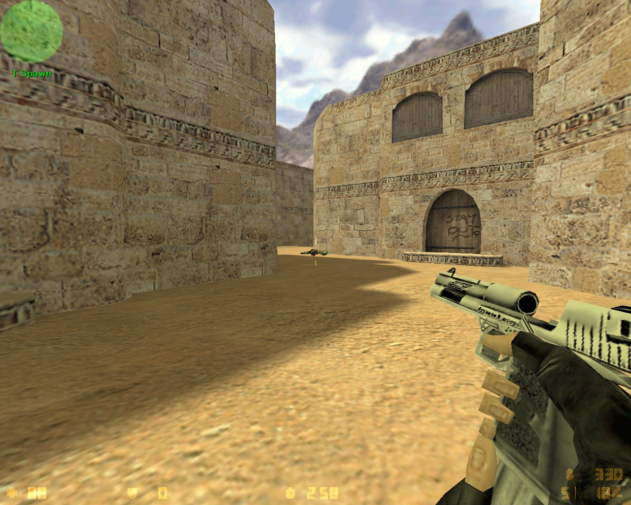 Cs Classic Desert Eagle Hd Counter Strike Mods