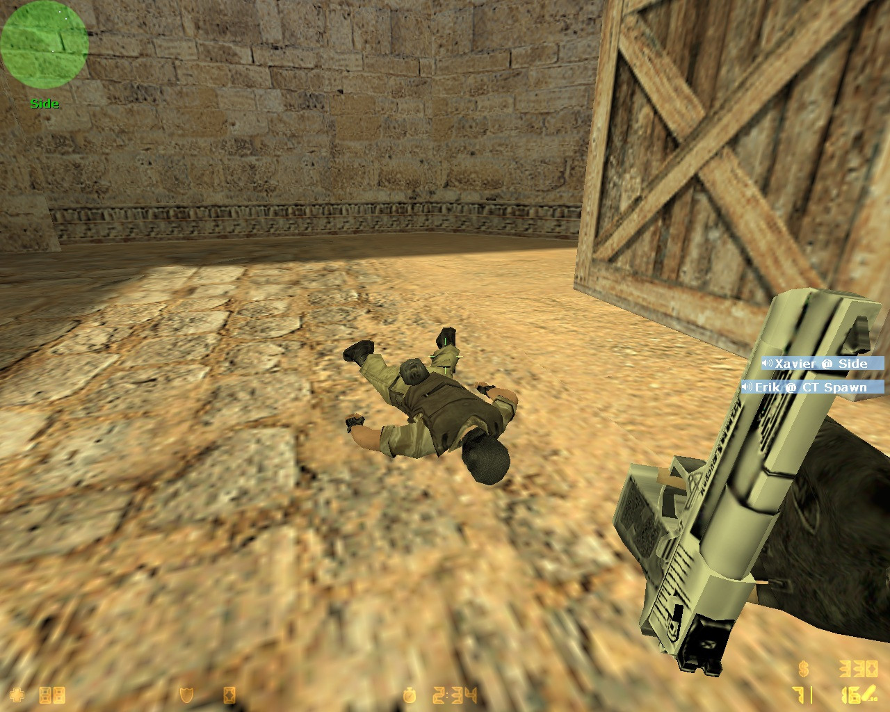 Cs Classic Desert Eagle Hd Counter Strike Mods