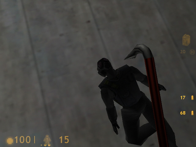 Sas From Beta Counter Strike Half Life Mods