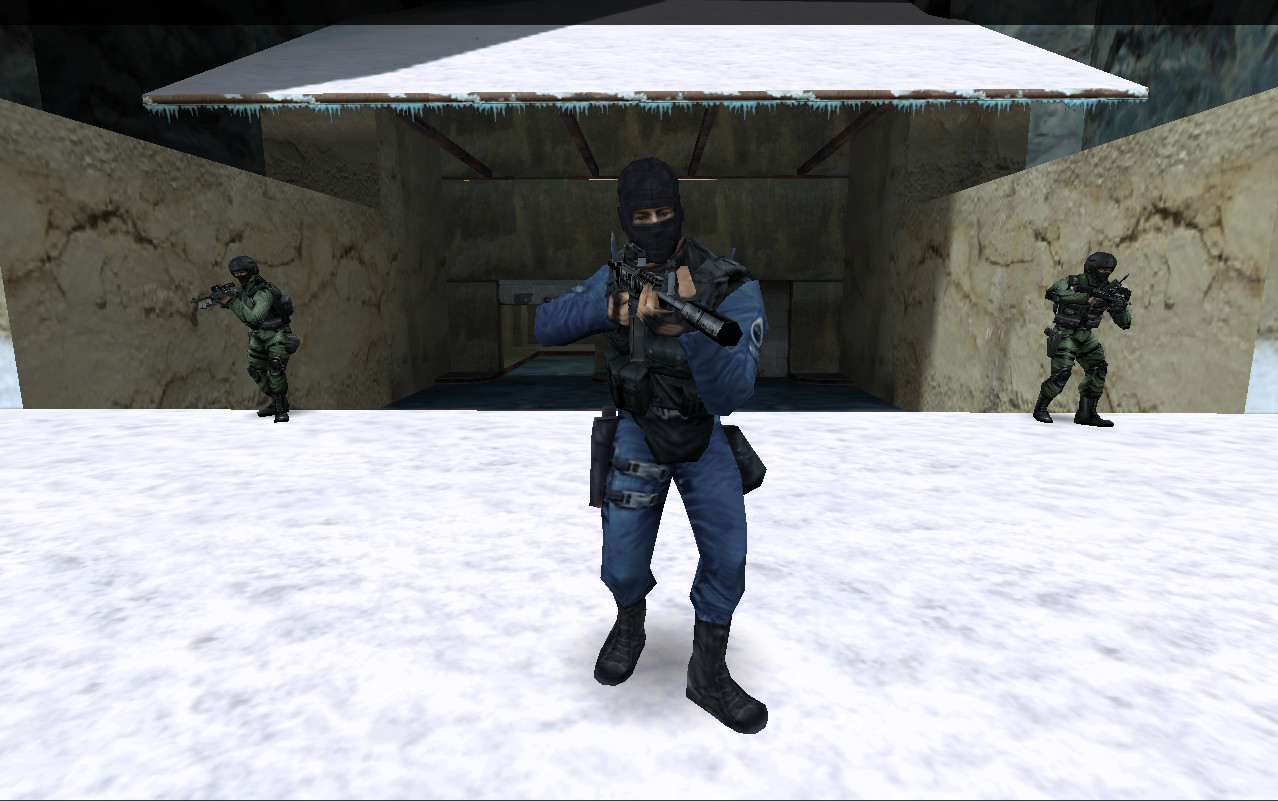 New Beta Ct Counter Strike Mods