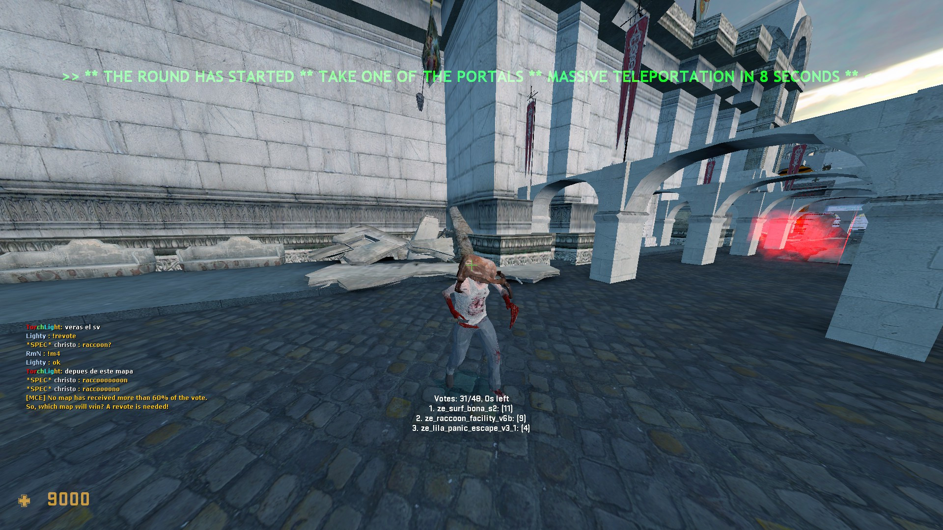 Hl A Civilian Zombie Counter Strike Source Mods