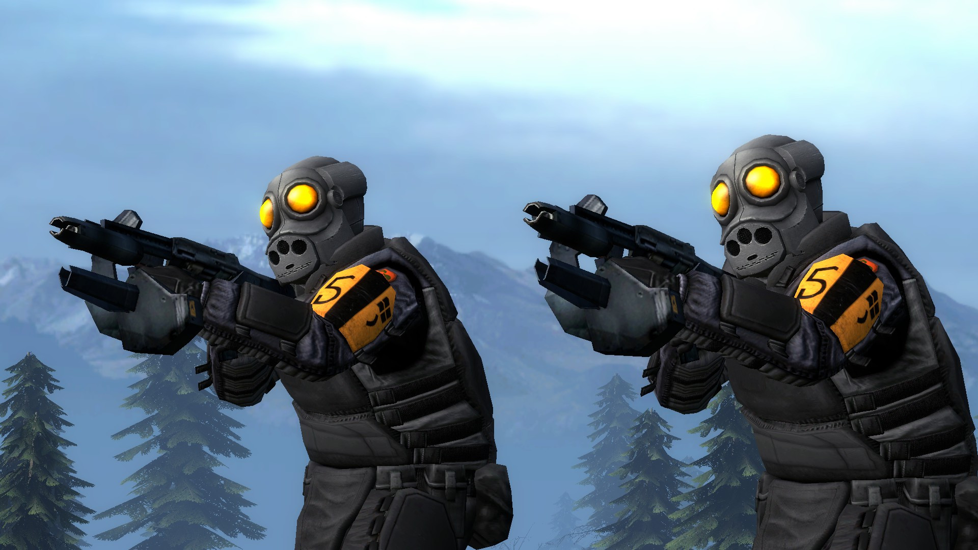 RTB Styled Romka Elite Half Life 2 Mods