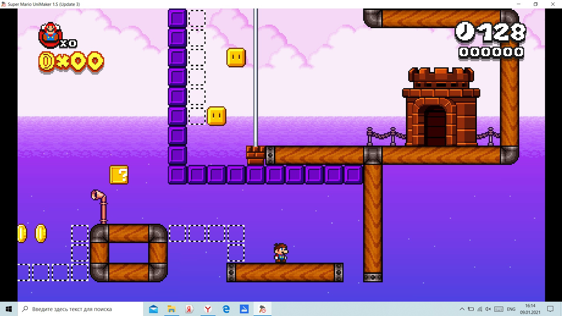 My Levels Super Mario Unimaker Mods