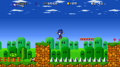 Pocket Adventure Sonic Beta Boll Deluxe Mods