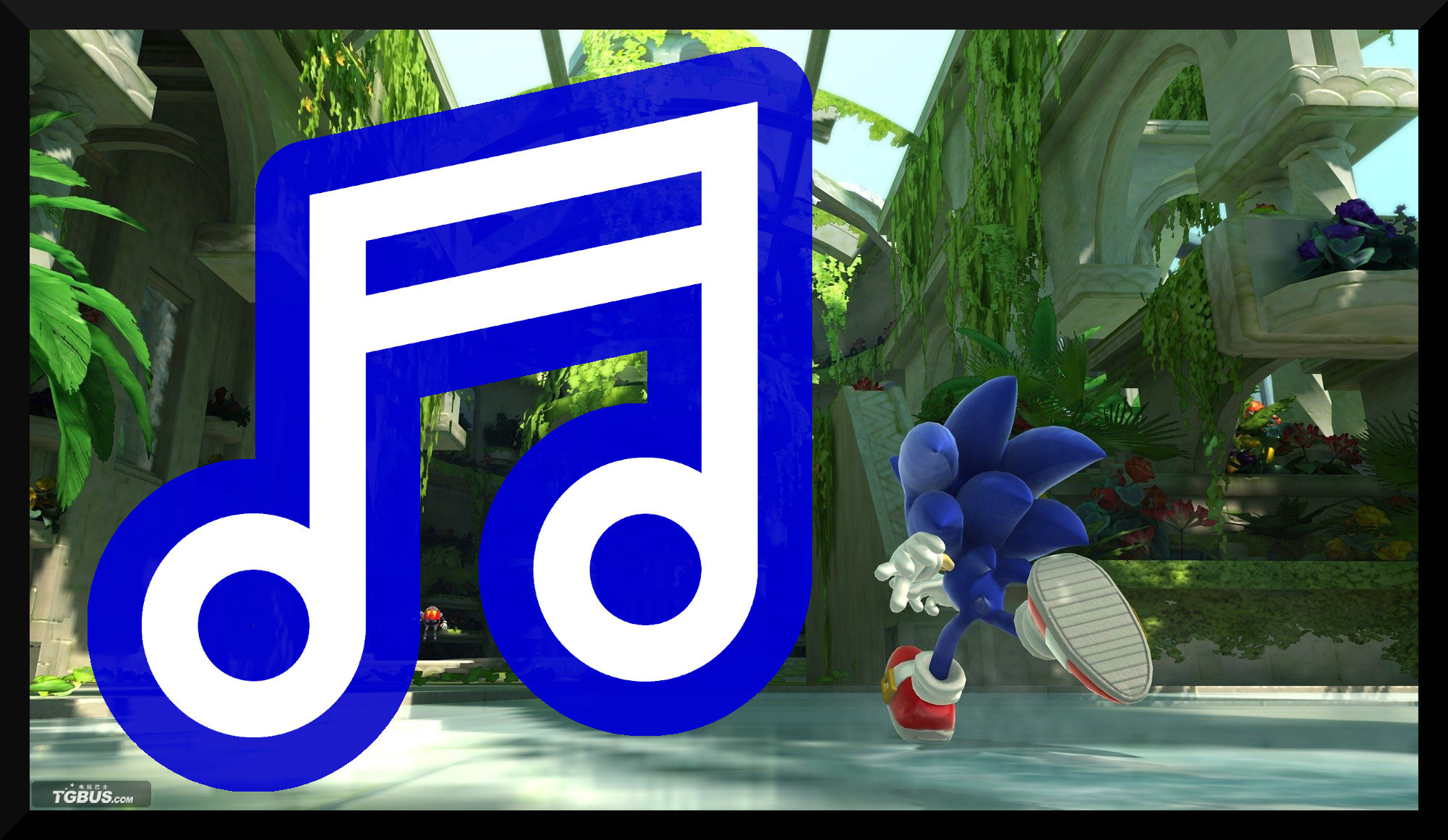 Sanctuary Falls Music For Sky Sanctuary Act Sonic Generations Mods