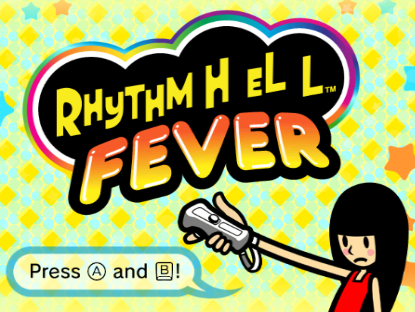 Rythm heaven fever