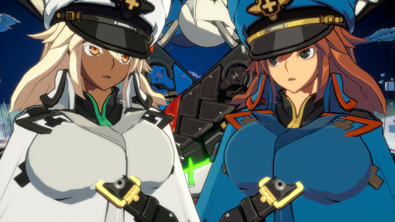 Modified Proportions For Ramlethal Guilty Gear Strive Mods