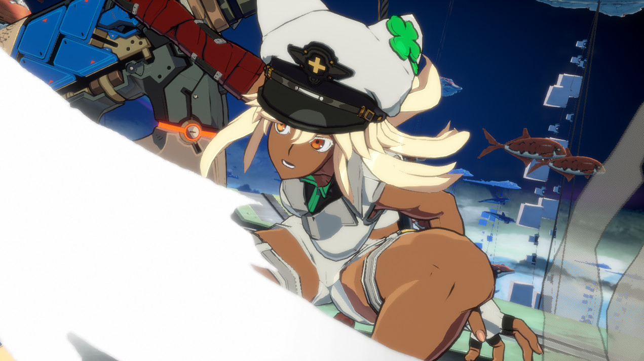 Modified Proportions For Ramlethal Guilty Gear Strive Mods