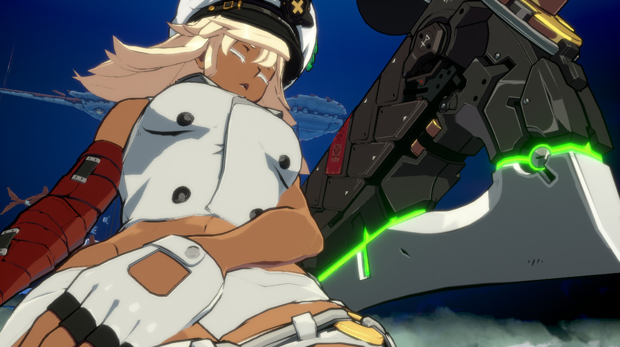 Modified Proportions For Ramlethal Guilty Gear Strive Mods