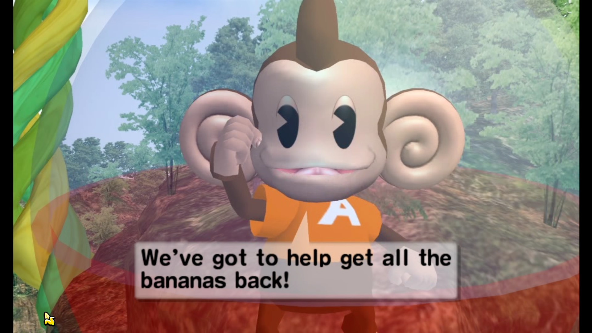 Super Monkey Ball 2 Cutscenes Super Monkey Ball Banana Mania Mods