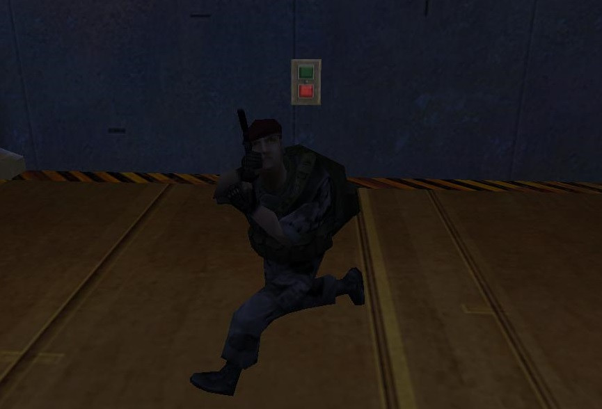 Ct Pack Hgrunt Of Half Life Opposing Force Counter Strike Mods