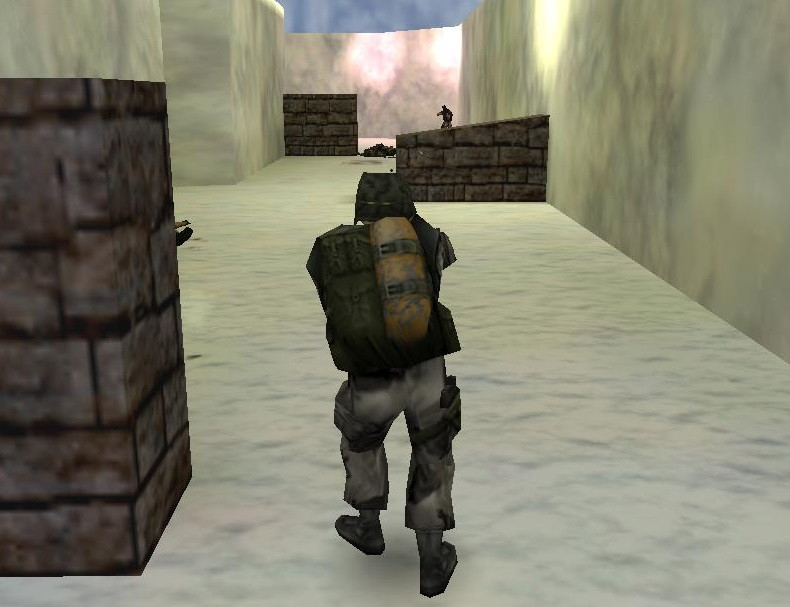 Ct Pack Hgrunt Of Half Life Opposing Force Counter Strike Mods