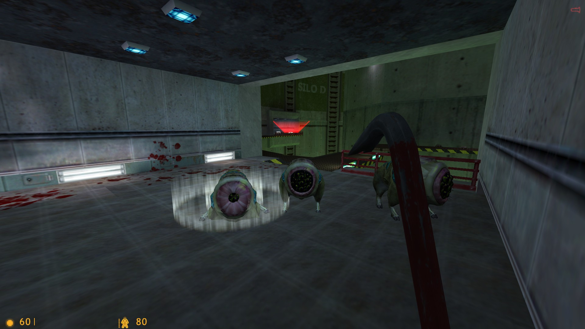 Black Mesa Houndeye Pack HQ Half Life Mods