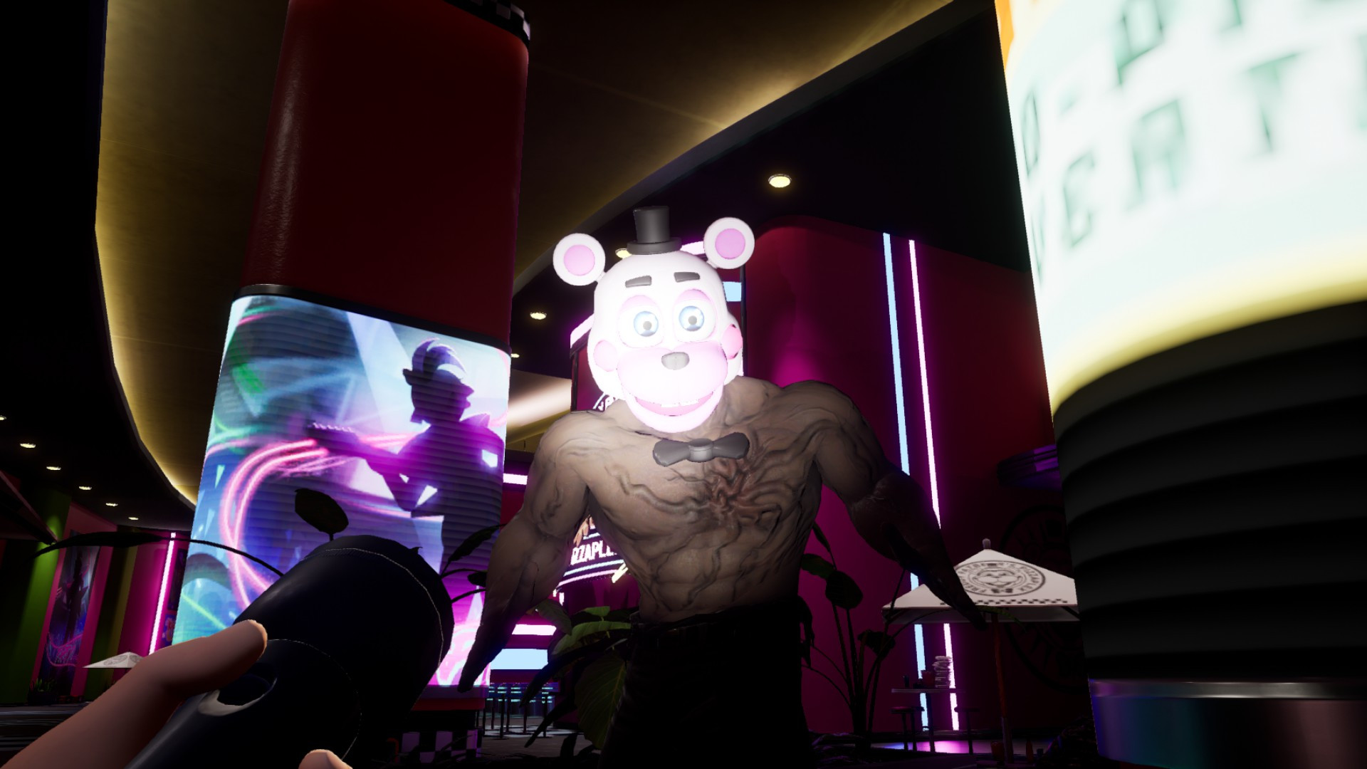 Buff Helpy Five Nights At Freddy S Security Breach Mods