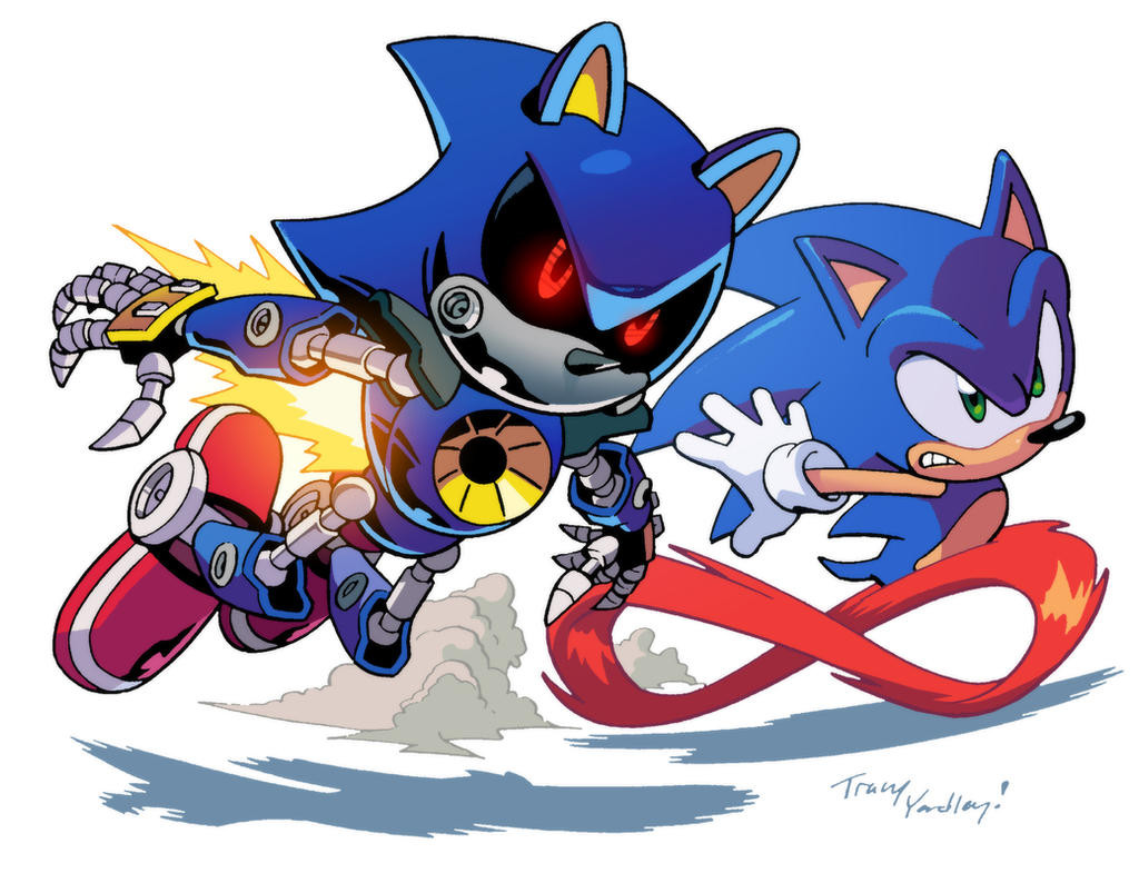 Vs Metal Sonic Not By Official Dev Friday Night Funkin Mods