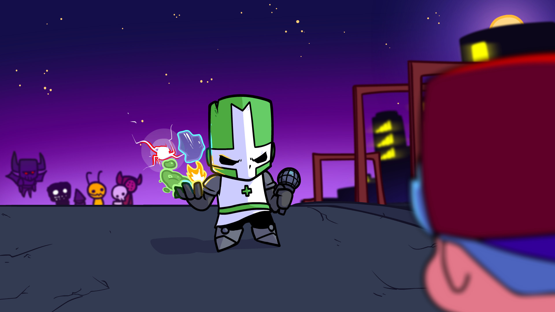 Castle crashers compilations