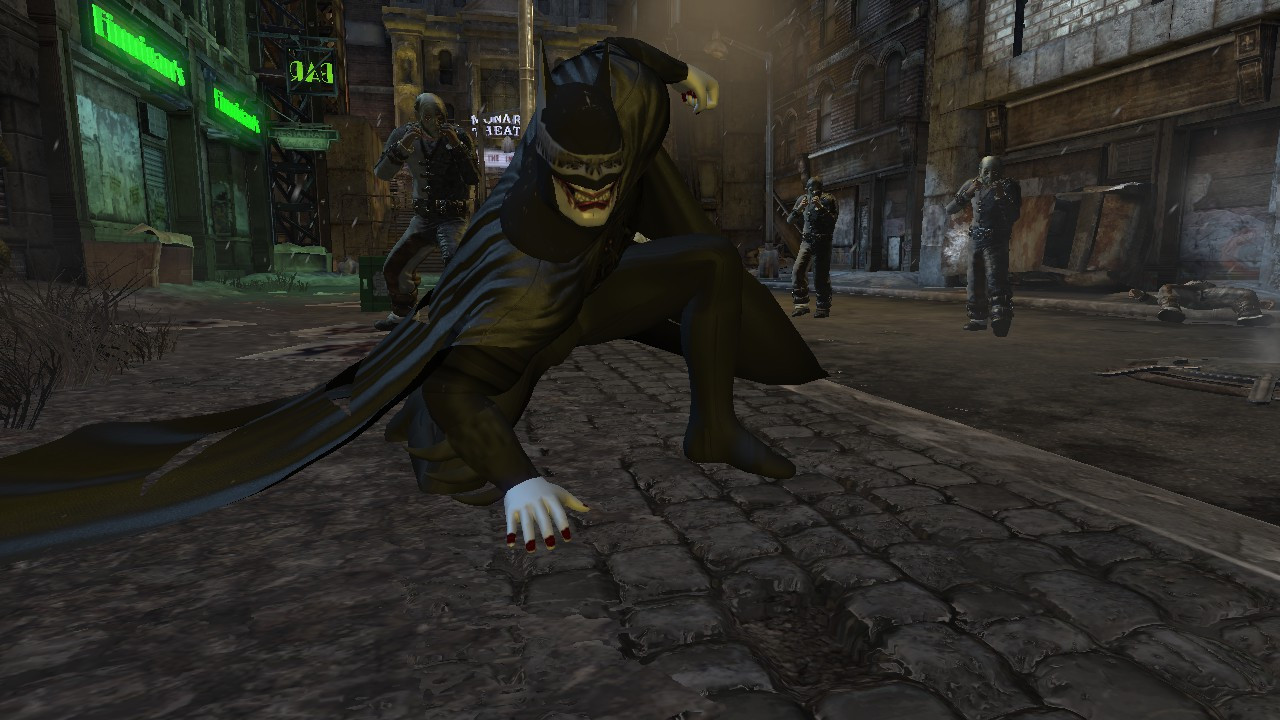 The Batman Who Laughs Dark Knights Metal Batman Arkham City Mods