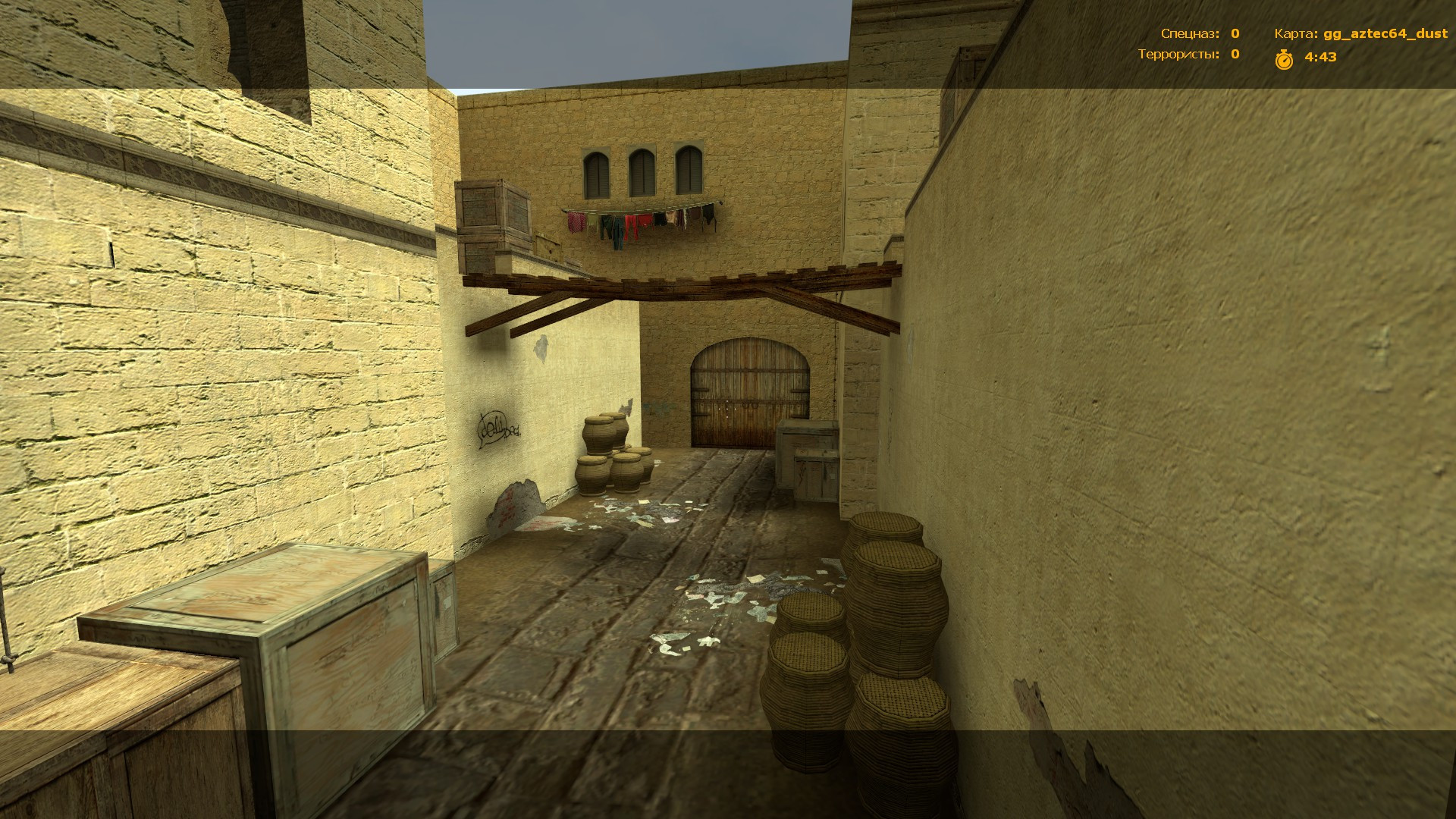 Gg Aztec64 Dust Counter Strike Source Mods