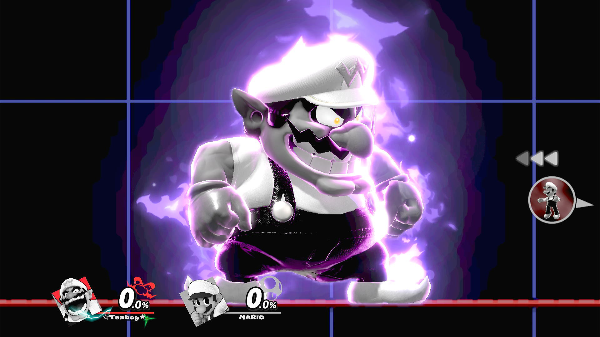 Super Mario Land Wario Super Smash Bros Ultimate Mods