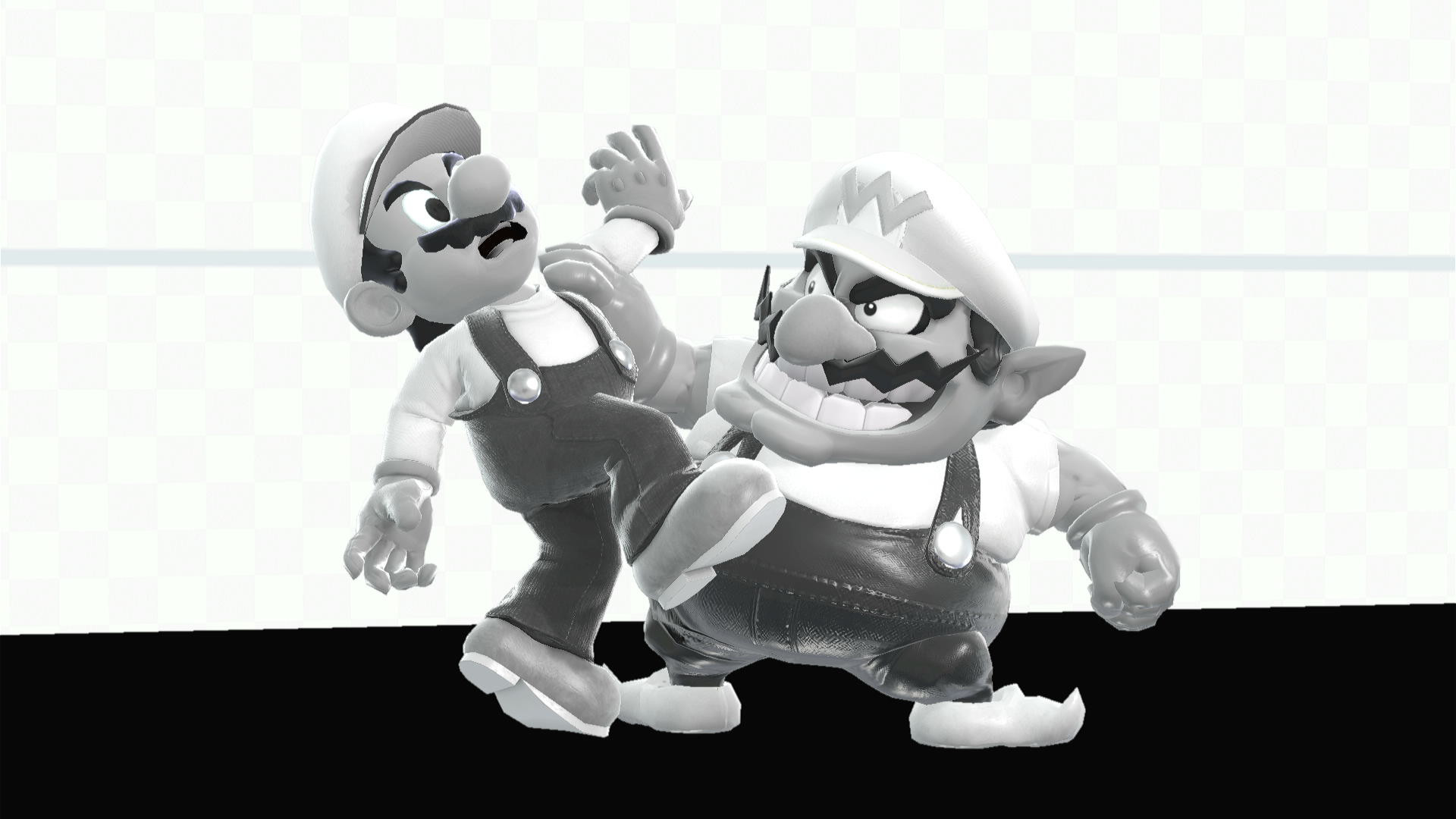 Super Mario Land Wario Super Smash Bros Ultimate Mods