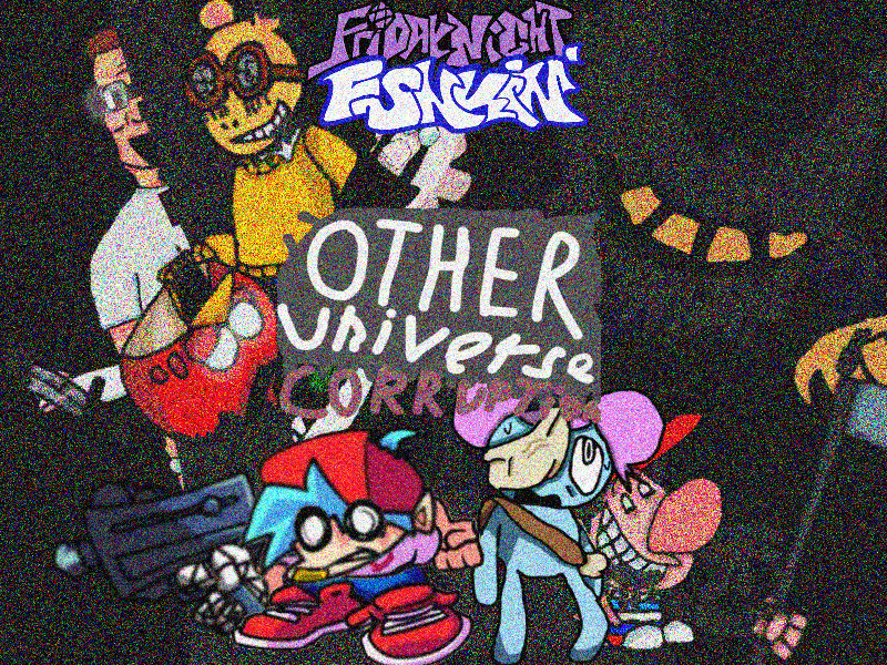 Other Universe Corruption Fnf X Pibby New Update Friday Night Funkin