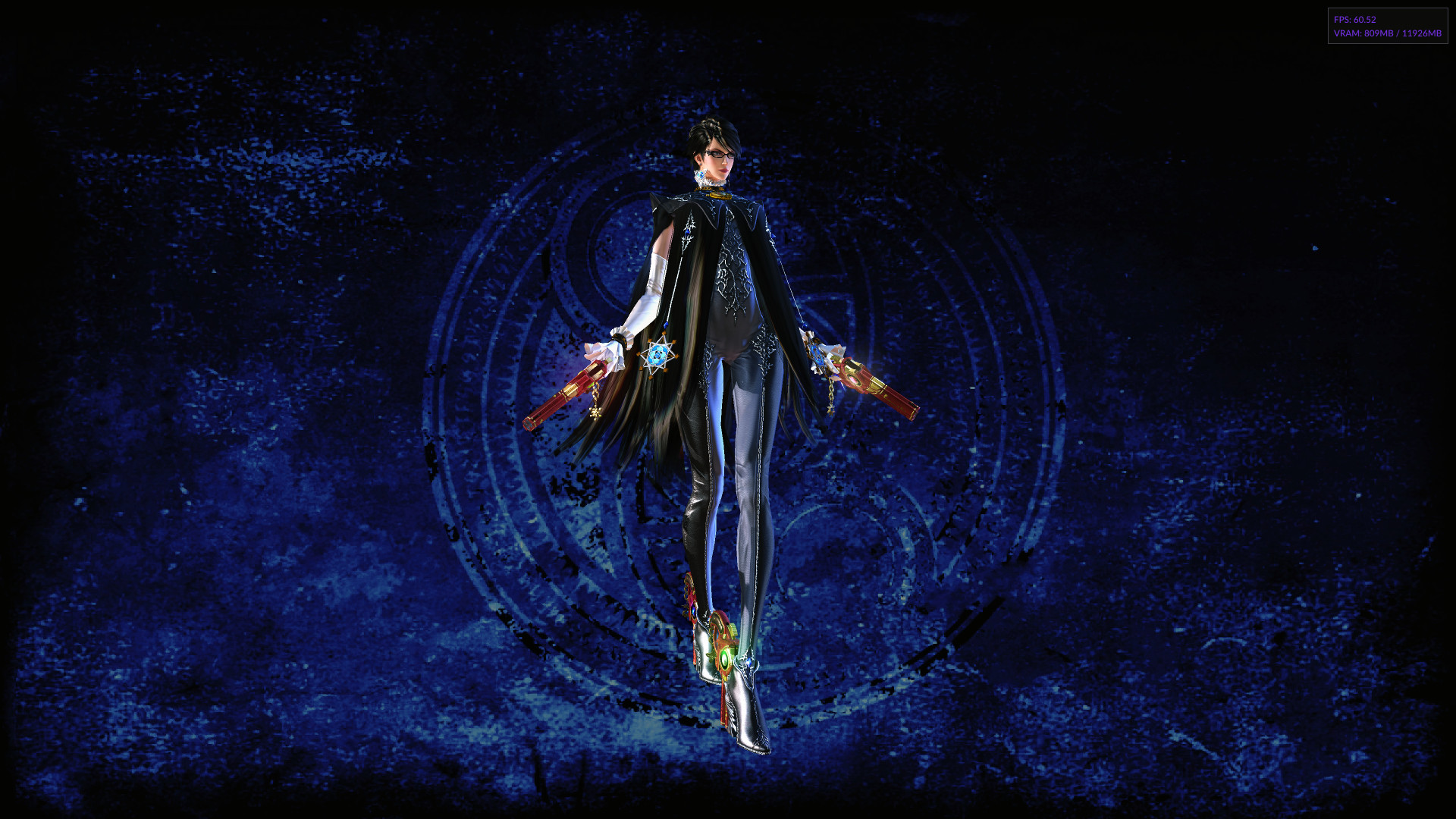 Scarborough Fair Replacing Love Is Blue Bayonetta Mods