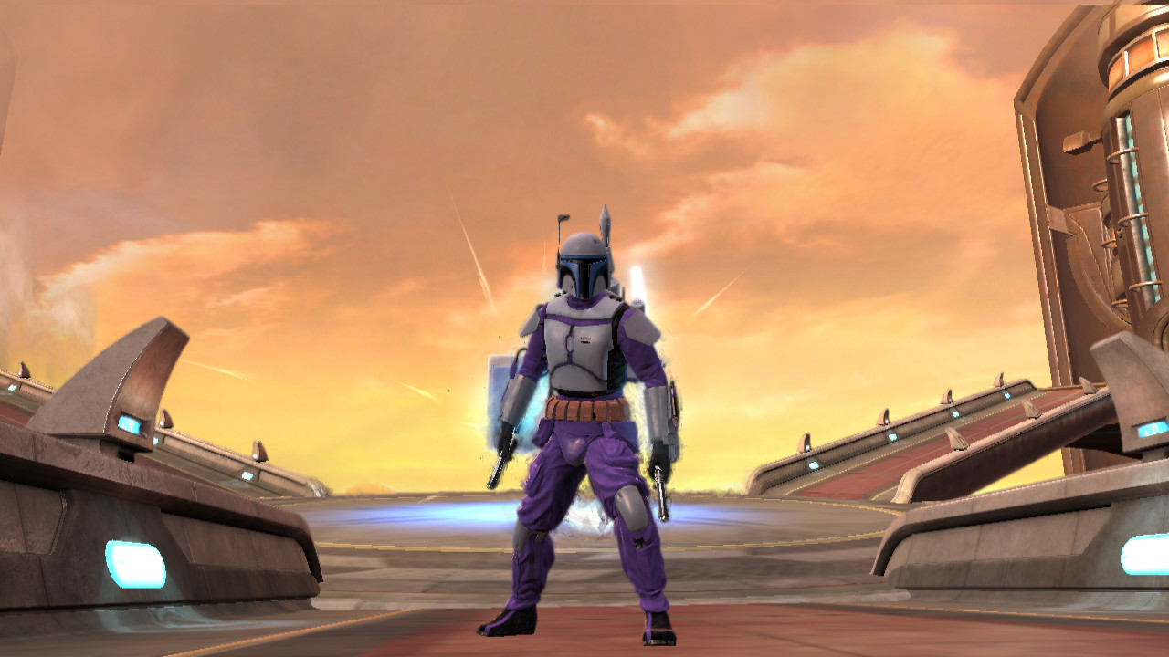 Jango Fett Over Boba Fett TFU2 Star Wars The Force Unleashed II Mods